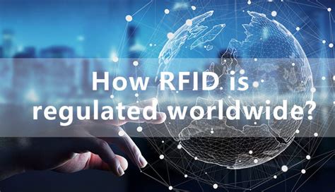 rfid regulatory requirements